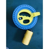 TAY QUẤN DÂY DIỀU KHUNG NHỰA ABS SIÊU CHẮC CHẮN