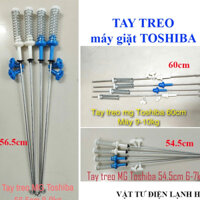 Tay quang treo - ty treo - ti gióng máy giặt TOSHIBA cửa đứng các cỡ Xịn