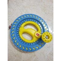 Tay quay diều nhựa abs vòng bi bặc đạn chống mài mòn sẵn dây