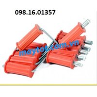 Tay quay dùng kết hợp với dây thông cống lò xo phi 16