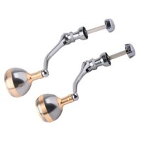 Tay Quay Máy Câu Cá Bằng Hợp Kim Nhôm 2000-6000