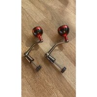 Tay quay máy câu cá