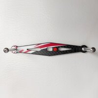 Tay quay máy câu sợi carbon không núm