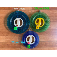 Tay quay nhựa thả diều