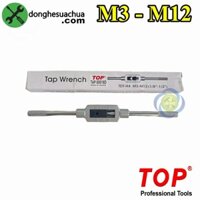 Tay quay taro M3-M12 ( 1/8"-1/2" ) TOP TAP-50018D dài 200mm