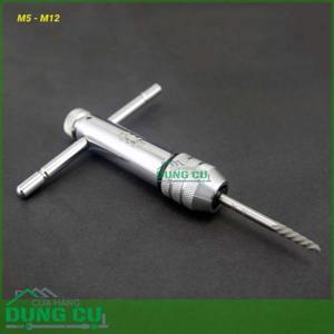 Tay quay Taro tự động dài 290mm M5-M12