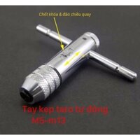 tay quay taro tự động từ M5-M13 dài 100mm