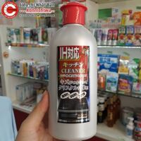Tẩy rửa bếp từ ih cleaner chai 300g - sku: 4901329210452