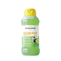 Tẩy rửa dầu mỡ đa năng hương chanh bạc hà Stanhome Degreaser Lemon&mint 750ml