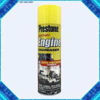 Tẩy rửa dầu mỡ động cơ, khoang máy xe ô tô Prestone Engine Degreaser