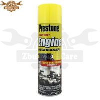 Tẩy rửa dầu mỡ máy, khoang động cơ ô tô Prestone Engine Degreaser