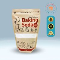Tẩy rửa diệt khuẩn Baking soda Tipo's
