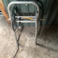 Tay rulo cuộn 50m dành cho máy rửa xe áp lực Lau Xe