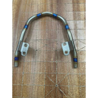 tay sách inox 304 cho xe wave a 100-110