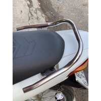 tay sách inox đời xe wave 50cc-100cc-110cc fom vuông