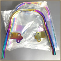 Tay Sách Titan Khò 7 Màu Lắp Wave 50/100/110cc Cực Đẹp - Phụ Tùng Xe Máy