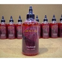 Tẩy Scan hình xăm tattoo Tsunami