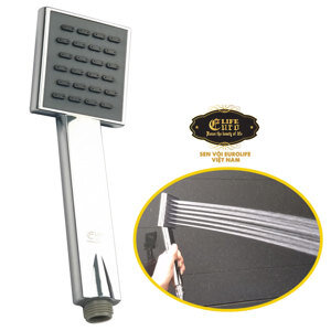 Tay sen 1 chế độ phun nước Eurolife EL-H104