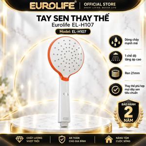 Tay sen 1 chế độ phun nước Eurolife EL-H107