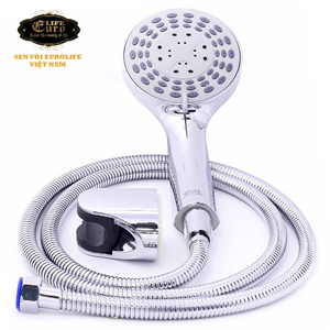 Tay sen 5 chế độ phun nước Eurolife EL-101SH