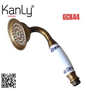 Tay sen bằng đồng Kanly GCK44