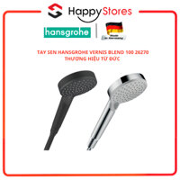 Tay sen HANSGROHE Vernis Blend 100 26270 thương hiệu Đức