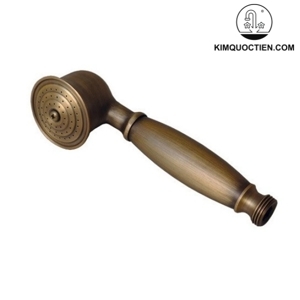 Tay sen tắm bằng đồng Kanly GCK43