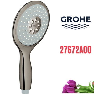 Tay sen tắm Grohe 27672A00