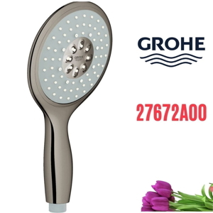 Tay sen tắm Grohe 27672A00