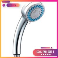 Tay sen tăng áp,vòi hoa sen kèm dây sen 3 chế độ CAESAR SH133 chính hãng