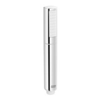 Tay Sen Trắng American Standard WF-S507W Duo Stix