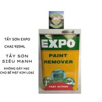 Tẩy sơn Expo cực mạnh tẩy mọi loại sơn lon 925ml