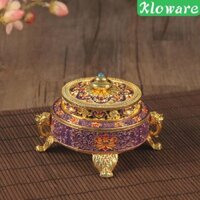 Tây Tạng Giá Đỡ Lư Hương Phong Thủy Hương Thơm Cho Cuộn Dây Phòng Khách Thư Giãn Nhà Trà Trang Trí