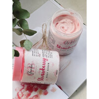 TẨY TBC BODY - Strawberry Body Scrub