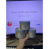 TẨY TBC DOVE (bản mỹ) hạt macca