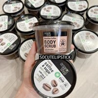 Tẩy TBC Organic Shop Brazilian Coffee Body Scrub 250 ml
