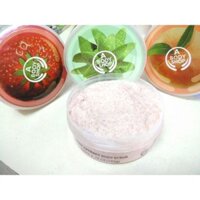 Tẩy tế bào chết A Body Shop Vineyard Peach Body Scrub