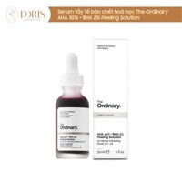 Tẩy tế bào chết AHA 30% + BHA 2% Peeling Solution 30ml - serum The Ordinary