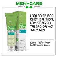 TẨY TẾ BÀO CHẾT AHA/BHA+ ĐẸP DA - BODY it - TOÀN THÂN LANGCE DÀNH CHO NAM