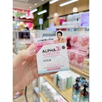 Tẩy tế bào chết ALPHA ARBUTIN SCRUB