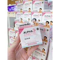 Tẩy tế bào chết ALPHA ARBUTIN SCRUB