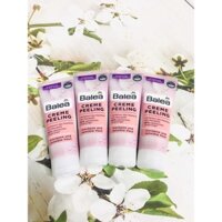 🎀Tẩy tế bào chết Balea Cream Peeling và Balea Peeling gel dành riêng cho da mặt