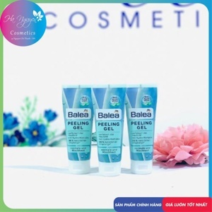 Tẩy tế bào chết Balea Peeling Gel 75ml