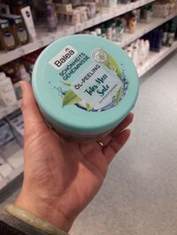 Tẩy tế bào chết Balea Totes Meer Salz 300gr hàng Đức
