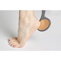 Tẩy Tế Bào Chết bằng ly? Dụng Cụ Chà Gót Chân Tẩy Tế Bào Chết Bằng Kính Nano Hàn Quốc Chất Lượng Cao