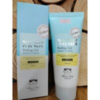 TẨY TẾ BÀO CHẾT BEAU SHOP PURE SKIN PEELING GEL 100ML HÀN QUỐC