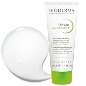 Tẩy tế bào chết Bioderma Sebium Gel Gommant 100ml