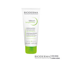 Tẩy Tế Bào Chết Bioderma Exfoliating Purifying Gel 100mL