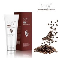 Tẩy tế bào chết body coffee Green 220g
