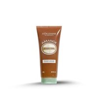 Tẩy tế bào chết body L’Occitane Amande hạnh nhân 200ML – Làm sạch dịu nhẹ, nuôi dưỡng da sáng mịn